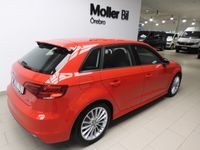 begagnad Audi A3 Sportback 2.0 TDI quattro Sport 110(150) kW(hk) 6-växlad