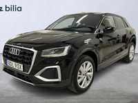 Ny Audi Q2 2026 Svart SUV