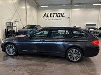 Begagnad BMW 520 Sport Line 190 HK (139 kW) 2019 Grå Kombi