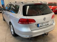 begagnad VW Passat Variant 2.0 TDI BlueMotion Sport Euro 5 Dr