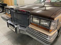 begagnad Cadillac Seville 5.7 V8 Aut Diesel 1981 Skattefri
