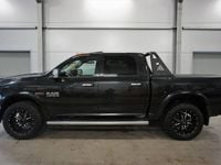 begagnad RAM 1500 Crew Cab 3.0 V6 EcoDiesel 4x4 TorqueFlite Eu6 243hk