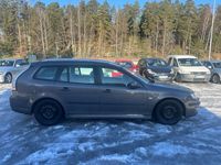 begagnad Saab 9-3 SportCombi 2.0 T Vector ny servad & ny besiktad