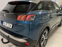 begagnad Peugeot 3008 ALLURE PACK Hybrid4 300 AWD Drag 2021, SUV