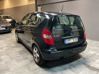 begagnad Mercedes A160 A160 Benz5-dörrars Classic Euro 5 2012, Personbil