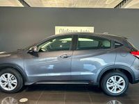 Begagnad Honda HR-V 131 HK (96 kW) 2016 Ljusgrå SUV