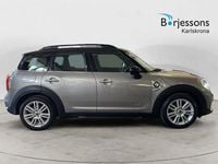Begagnad Mini Cooper Countryman 227 HK (166 kW) 2019 Grå SUV