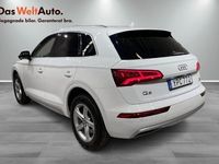 begagnad Audi Q5 TDI190 quattro Proline Drag P-värmare