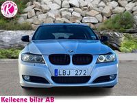 begagnad BMW 318 d Touring Comfort, Dynamic Euro 5