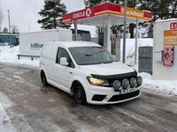 Begagnad VW Caddy 102 HK (75 kW) 2016 Minibuss