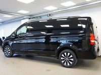 Begagnad Mercedes Vito Edition 1 190 HK (139 kW) 2023 Svart Van