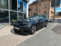 Begagnad BMW M440 M Sport 374 HK (275 kW) 2022 Svart Sedan