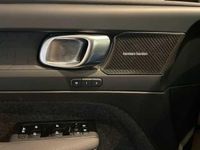 Begagnad Volvo EX40 Performance 328 kW (447 HK) 2024 Brun SUV