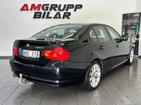 begagnad BMW 320 d Sedan Euro 5