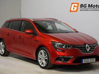 Begagnad Renault Mégane IV 132 HK (97 kW) 2017 Röd Kombi
