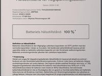 Begagnad Volvo XC60 Plus 349 HK (256 kW) 2025 Grå SUV