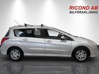 Begagnad Peugeot 308 SW 109 HK (80 kW) 2009 Ljusgrå Kombi