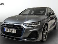 Begagnad Audi A3 S-Line 177 HK (130 kW) 2025 Daytonagrå pärleffekt Sedan