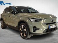 Begagnad Volvo EX40 Plus 188 kW (256 HK) 2024 Grön SUV