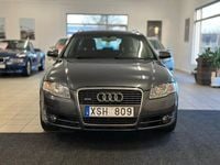 Begagnad Audi A4 Comfort 200 HK (147 kW) 2006 Grå Kombi