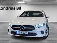 Begagnad Mercedes A250 218 HK (160 kW) 2021 Vit