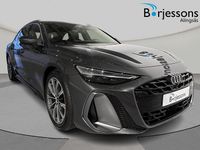 Ny Audi A6 S-Line 2026 Grå Kombi