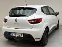 begagnad Renault Clio IV 1.2 16V 5dr 2018, Halvkombi