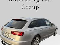 Begagnad Audi A6 190 HK (139 kW) 2015 Silver Kombi