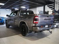 begagnad Dodge Ram Limited Night Edition RAMBOX / EXTRALJUS