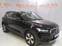 begagnad Volvo XC40 Recharge T4 Inscription Expression Drag/V-däck