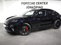 Begagnad Porsche Macan GTS 419 kW (571 HK) 2026 Svart SUV