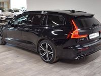 begagnad Volvo V60 Recharge T8 R-Design