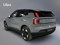 Begagnad Volvo EX30 Single Motor Extended Range 202 kW (275 HK) 2023 Grå SUV