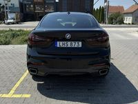 begagnad BMW X6 xDrive40d Steptronic M-Sport Euro 6