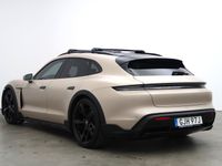 begagnad Porsche Taycan 4S Cross Turismo / Se Spec