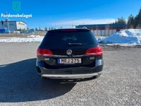 begagnad VW Passat Alltrack 2.0 TDI 4M Exclusive 1549:-/mån