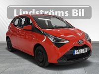 begagnad Toyota Aygo 1,0 5D MAN X-PLAY 2021, Halvkombi