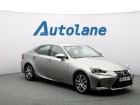 Begagnad Lexus IS300h Executive Line 223 HK (164 kW) 2019 Ljusgrå Sedan