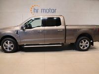 Begagnad Ford F-150 Lariat 407 HK (299 kW) 2022 Sand metallic Pickup