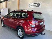 begagnad Subaru Forester 2.0 4WD Lineartronic Drag V-hjul MoK 2019, Kombi