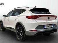 Begagnad Cupra Formentor 2023 Vit SUV