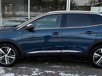 Begagnad Peugeot 3008 GTi 131 HK (96 kW) 2023 Blå metalliclack SUV
