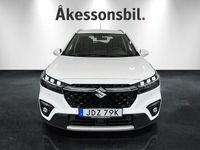 Begagnad Suzuki SX4 S-Cross 102 HK (75 kW) 2023 Vit Sedan