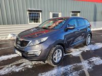 Begagnad Kia Sportage 135 HK (99 kW) 2011 SUV