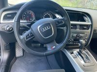 begagnad Audi A5 Cabriolet 2.0 TFSI Multitronic Comfort, S-Line Euro