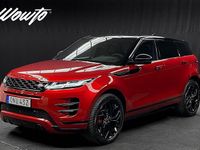 Begagnad Land Rover Range Rover evoque SE Dynamic 200 HK (147 kW) 2023 Röd SUV