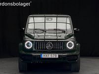 begagnad Mercedes G63 AMG AMG 585HK/Burmester 3D/Pano/SE SPEC/MOMS