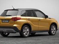 begagnad Suzuki Vitara 1.4T Hybrid 4x4