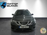 Begagnad Saab 9-3 Vector 175 HK (128 kW) 2010 Grå Kombi