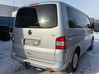 Begagnad VW Multivan Comfortline 174 HK (127 kW) 2008 Silver